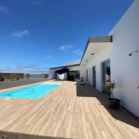 Villa Mx Volcan Lajares Extérieur photo