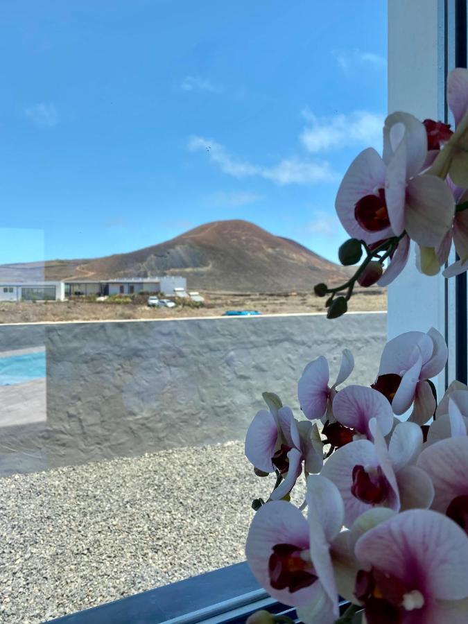 Villa Mx Volcan Lajares Extérieur photo