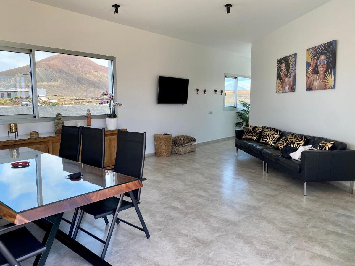 Villa Mx Volcan Lajares Extérieur photo