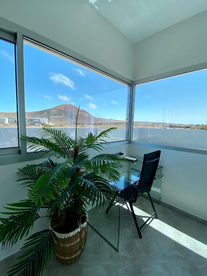 Villa Mx Volcan Lajares Extérieur photo