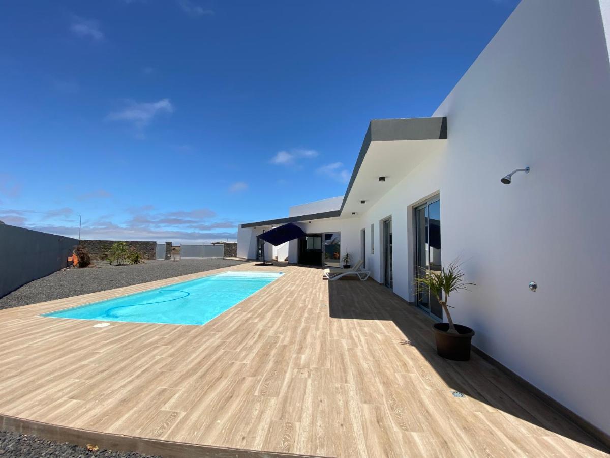 Villa Mx Volcan Lajares Extérieur photo