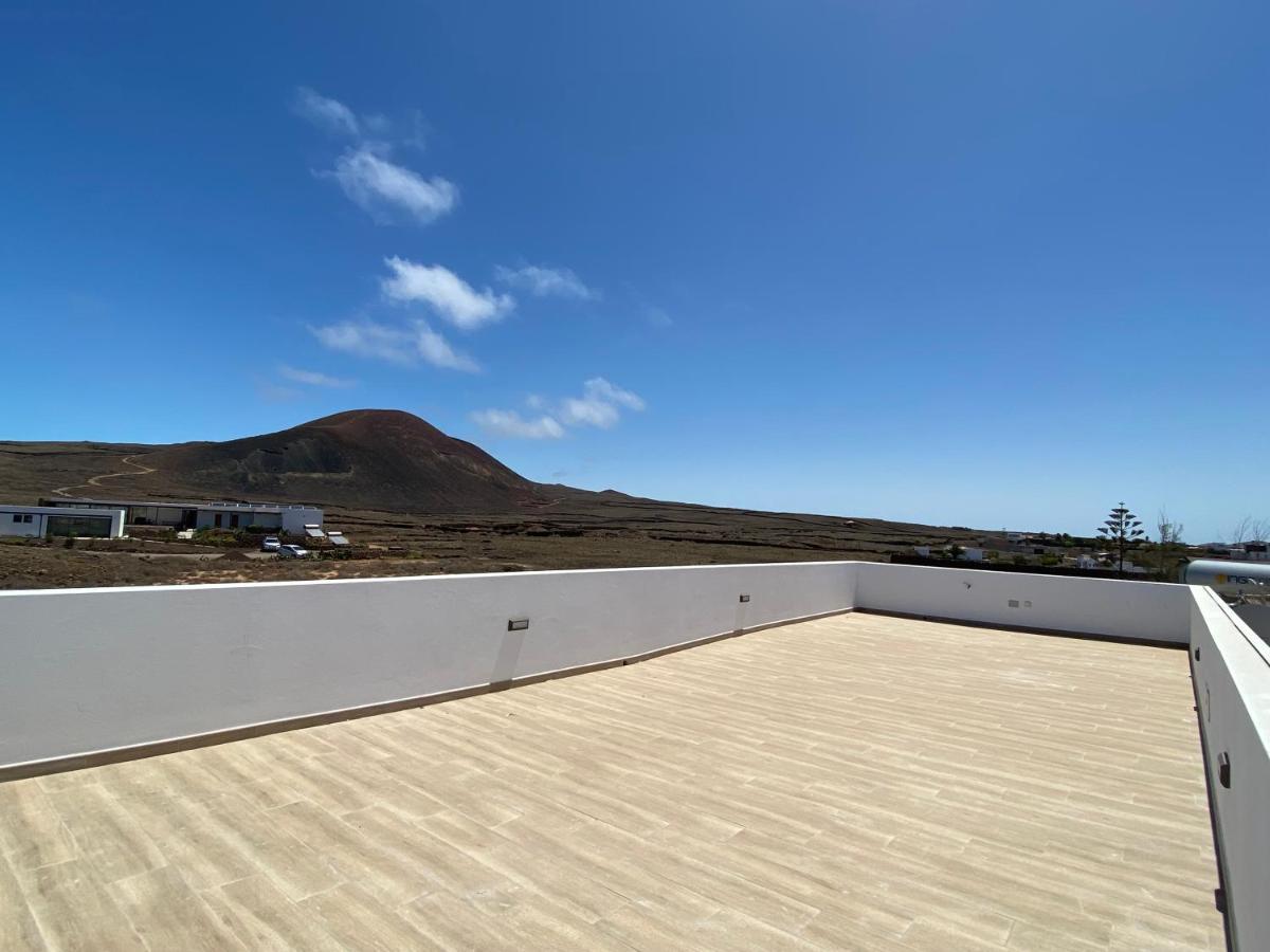 Villa Mx Volcan Lajares Extérieur photo